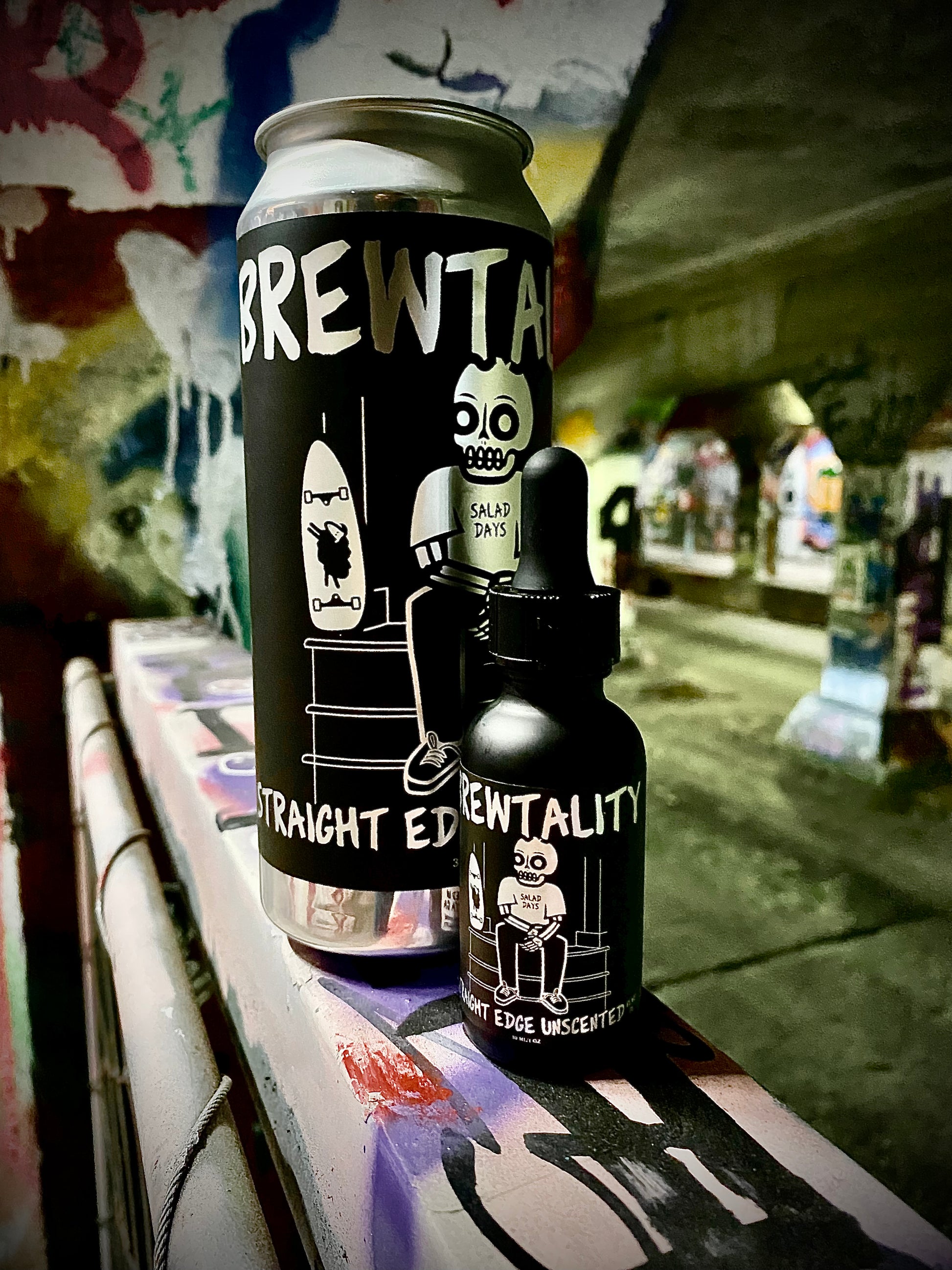 Beard straight oil clearance